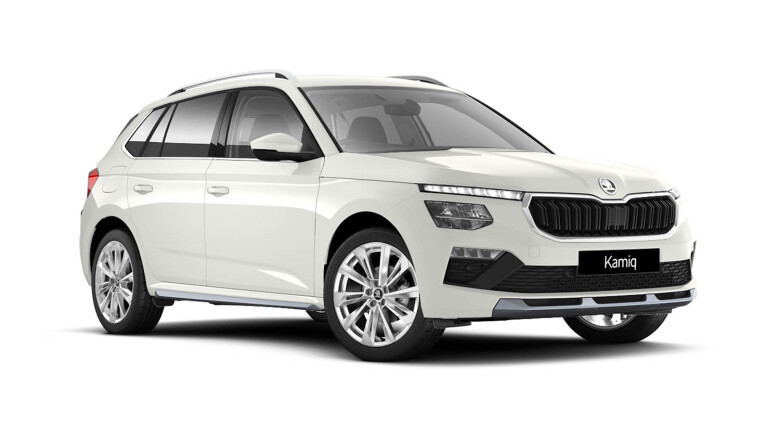 Skoda Kamiq 1.0 TSI SE L Edition 5dr DSG Petrol Hatchback